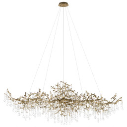 Подвесная люстра LOFT IT 10351/1500L AB