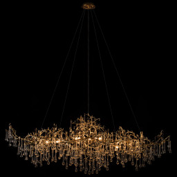 Подвесная люстра LOFT IT 10351/1500L AB