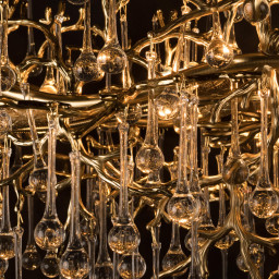 Подвесная люстра LOFT IT 10351/1500L AB