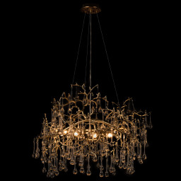 Подвесная люстра LOFT IT 10351/800 AB