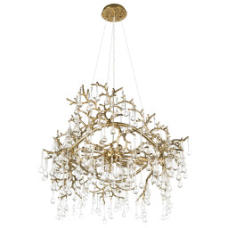 Подвесная люстра LOFT IT 10351/800 AB