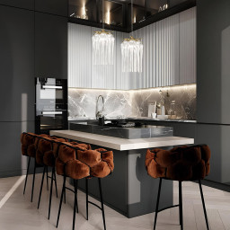 Подвесной светильник LOFT IT 10350/206 AB