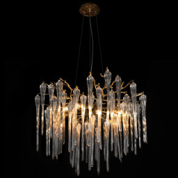 Подвесная люстра LOFT IT 10350/600 AB