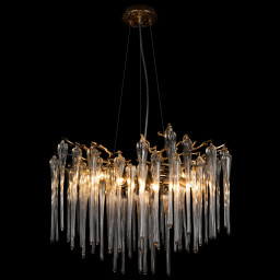 Подвесная люстра LOFT IT 10350/600 AB