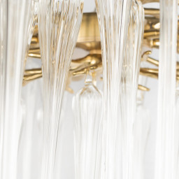 Подвесная люстра LOFT IT 10350/600 AB