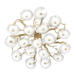 Накладная люстра LOFT IT 10352/1000C AB