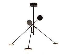 Люстра на штанге Kink Light 09440-3A,19(4000K)