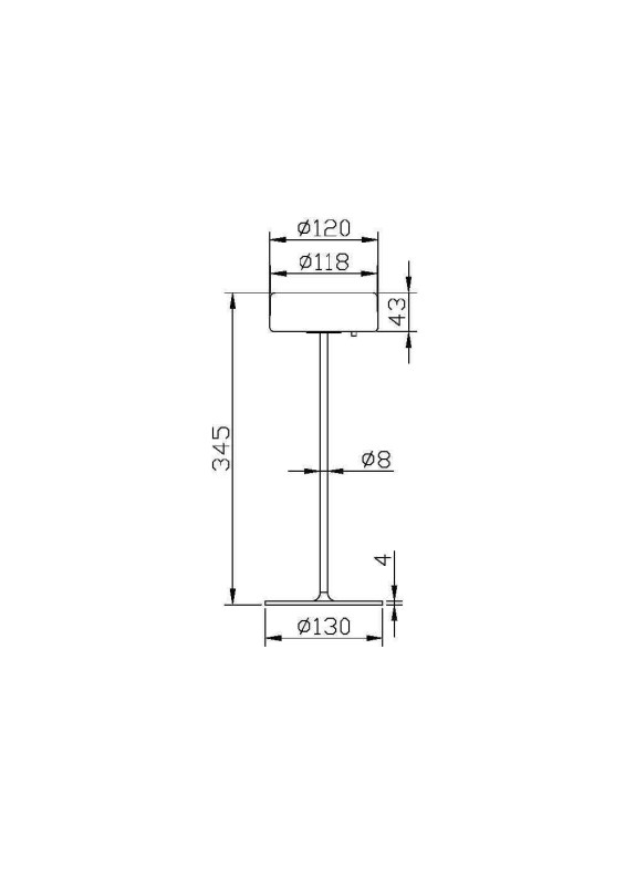 Настольная лампа Maytoni MOD229TL-L3G3K2