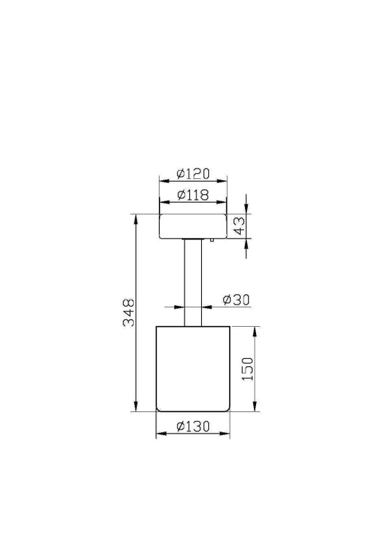 Настольная лампа Maytoni MOD229TL-L3G3K1