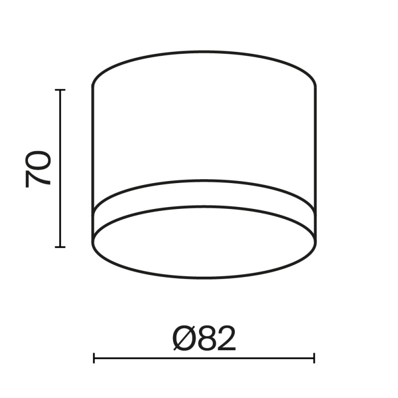 Влагозащищенный светильник Maytoni Technical C087CL-GX53-W