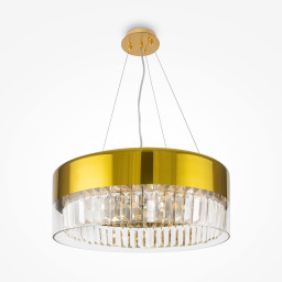 Подвесная люстра Maytoni MOD313PL-06G