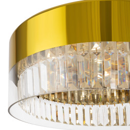 Подвесная люстра Maytoni MOD313PL-06G