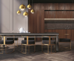 Каскадная люстра Maytoni P140-PL-170-5-G