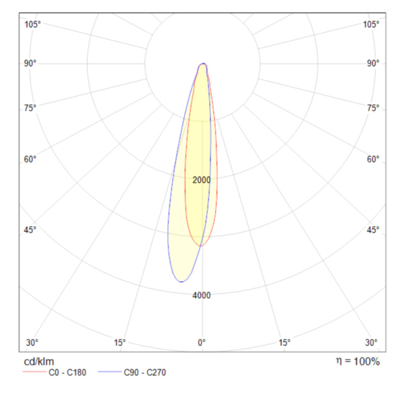 Бра Maytoni Technical C031WL-L8B3K