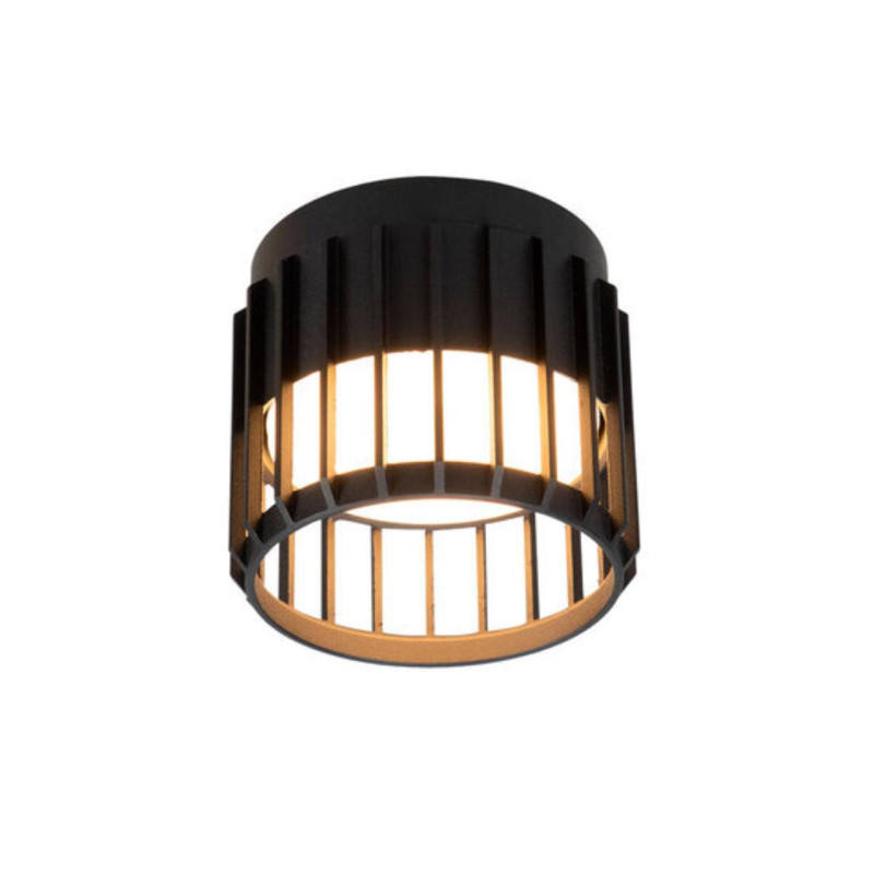 Накладной светильник ARTE Lamp A8031PL-1BK