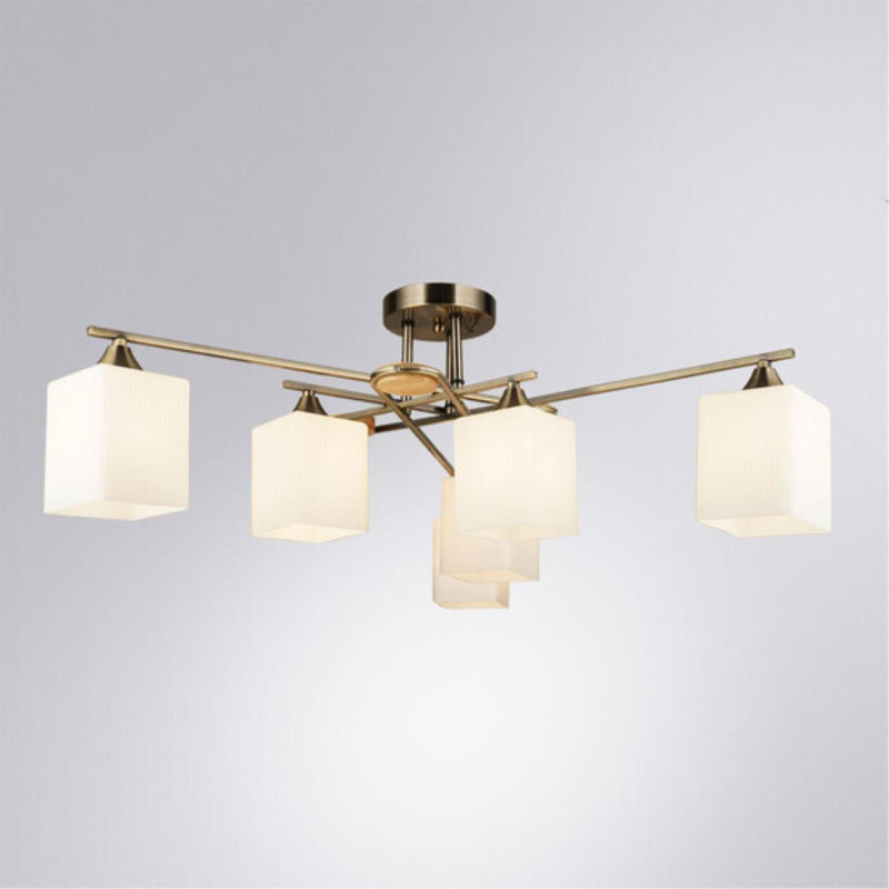 Накладная люстра ARTE Lamp A4497PL-6AB