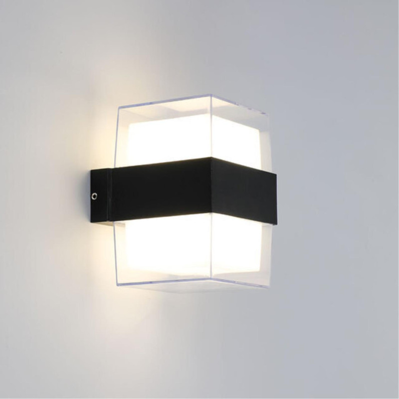 Светильник настенный ARTE Lamp A8705AL-2BK