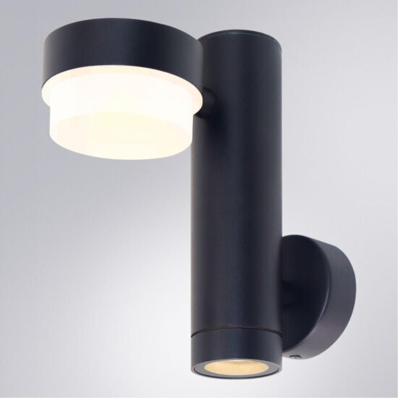 Светильник настенный ARTE Lamp A2362AL-2BK