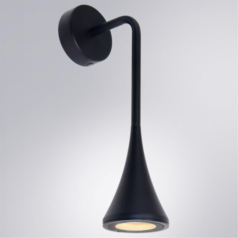 Светильник настенный ARTE Lamp A2367AL-1BK