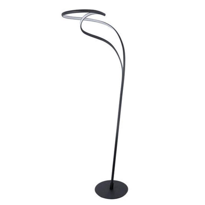 Торшер ARTE Lamp A1987PN-28BK