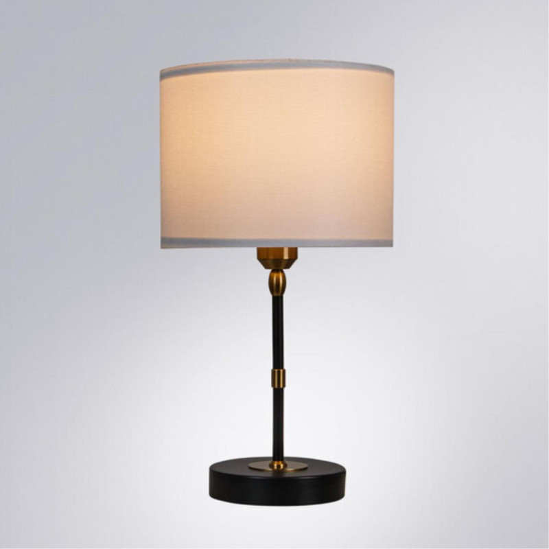 Настольная лампа ARTE Lamp A4090LT-1BK