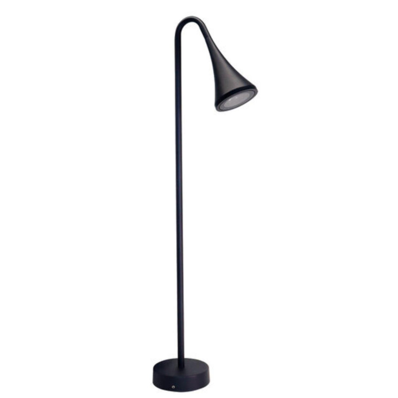 Садово-парковый светильник ARTE Lamp A2367PA-1BK