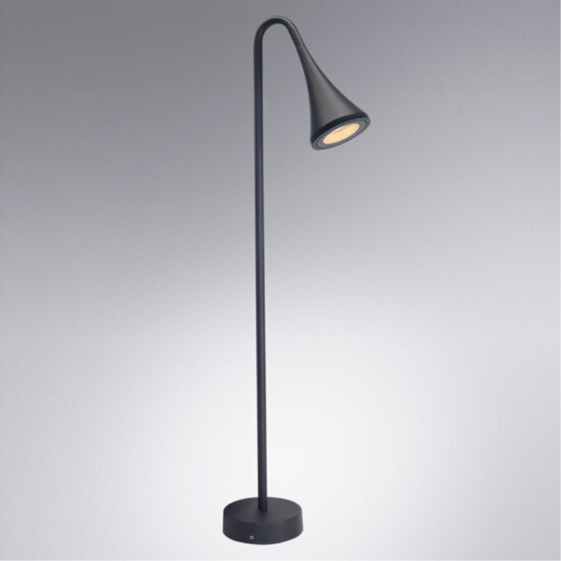 Садово-парковый светильник ARTE Lamp A2367PA-1BK