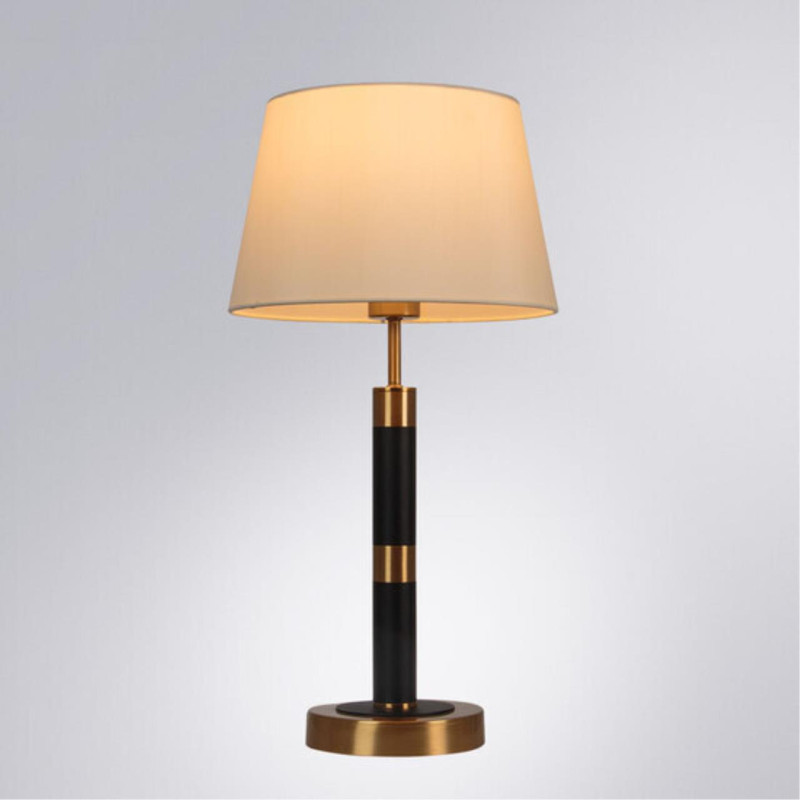 Настольная лампа ARTE Lamp A5066LT-1BK