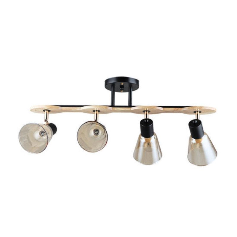 Спот ARTE Lamp A5112PL-4BK