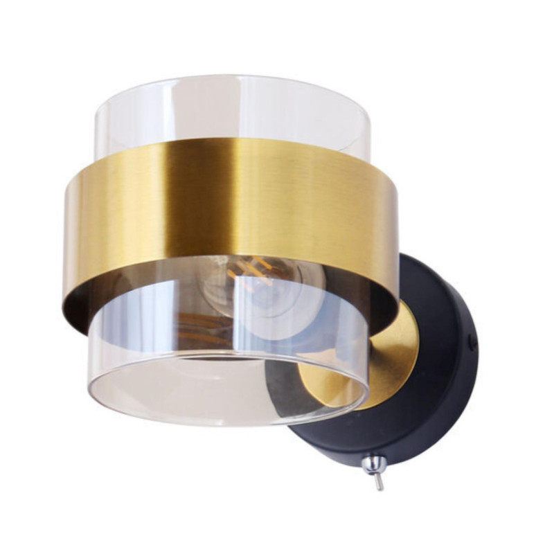 Бра ARTE Lamp A8205AP-1BK