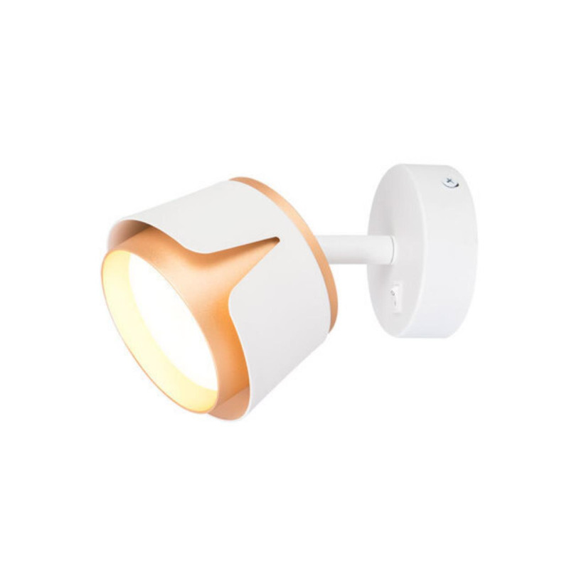 Спот ARTE Lamp A8028AP-1WH