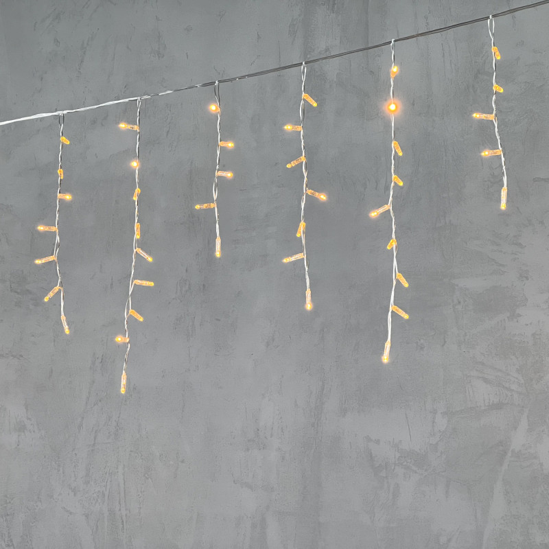 Светодиодная бахрома Laitcom PIL189CAP-10-2Y