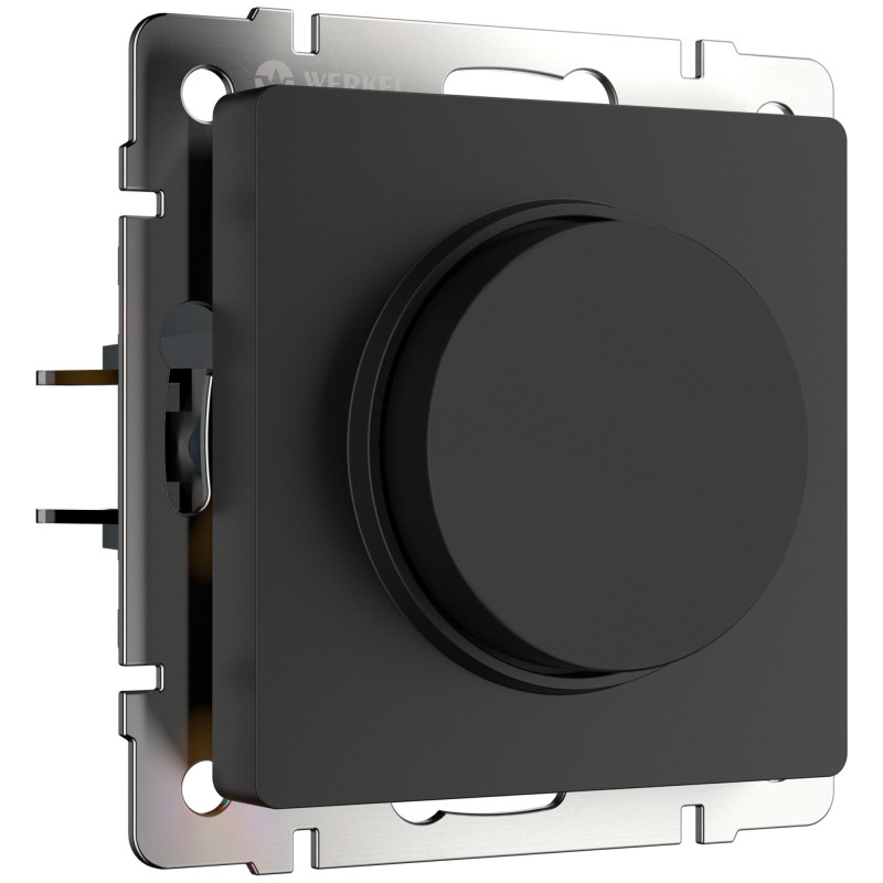 Диммеры Werkel W1142008 Диммер N черный матовый 5210₽