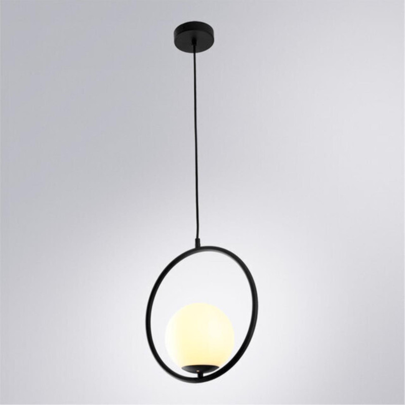 Подвесной светильник ARTE Lamp A7741SP-1BK