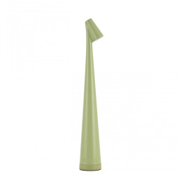 Настольная лампа Arte Milano 128101/H350/3-6K/3W Green