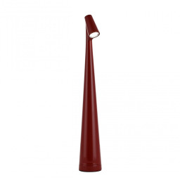 Настольная лампа Arte Milano 128101/H350/3-6K/3W Red