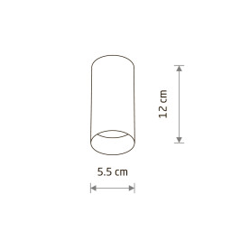 Накладной светильник Nowodvorski 10776