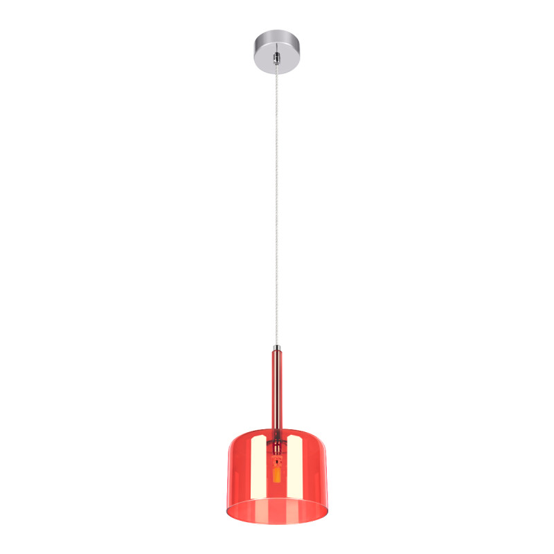 Подвесной светильник LOFT IT 10232/A Red