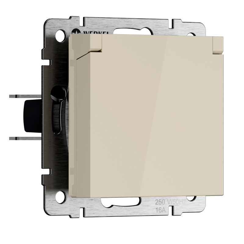 Розетка Werkel W1171203 N 851₽