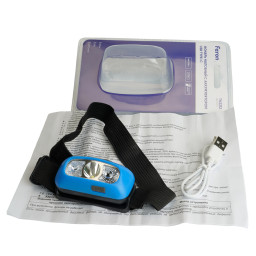 Фонарь Feron 51117