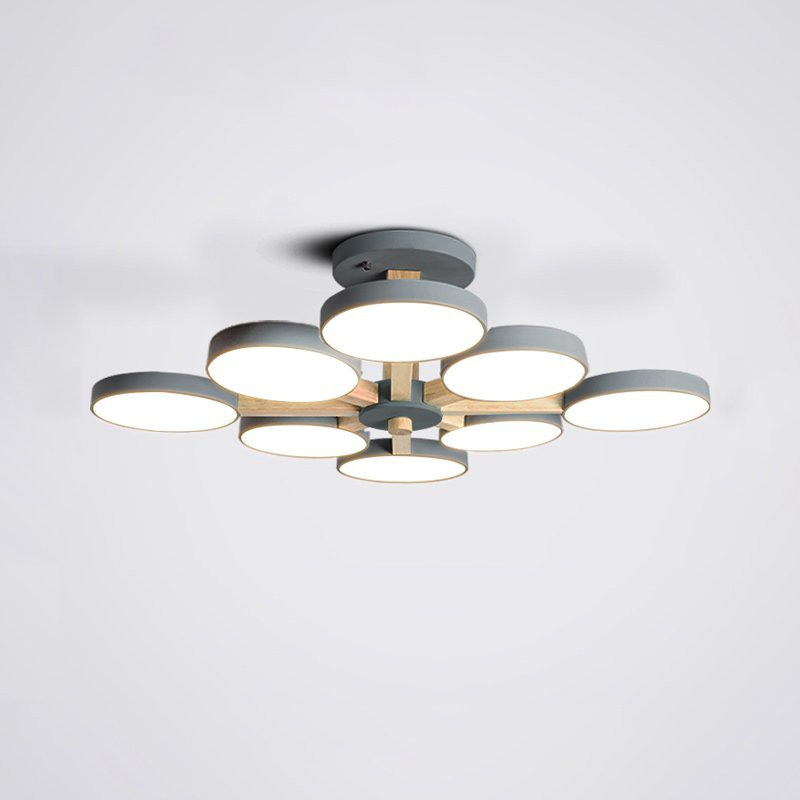 Накладная люстра ImperiumLoft 228857-26