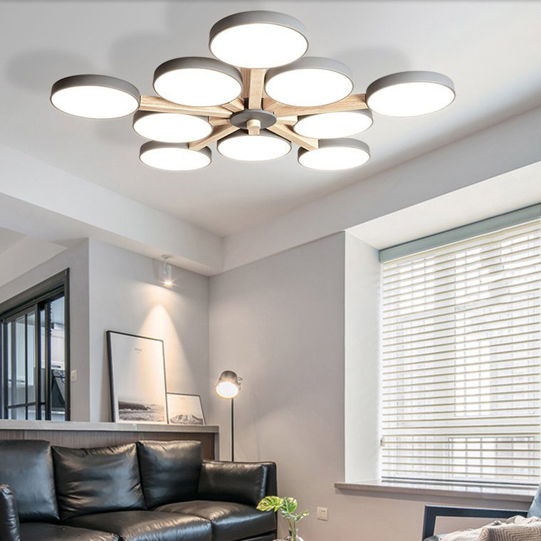 Накладная люстра ImperiumLoft 228857-26