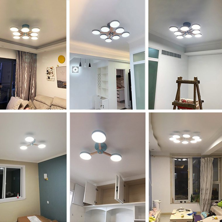 Накладная люстра ImperiumLoft 228857-26