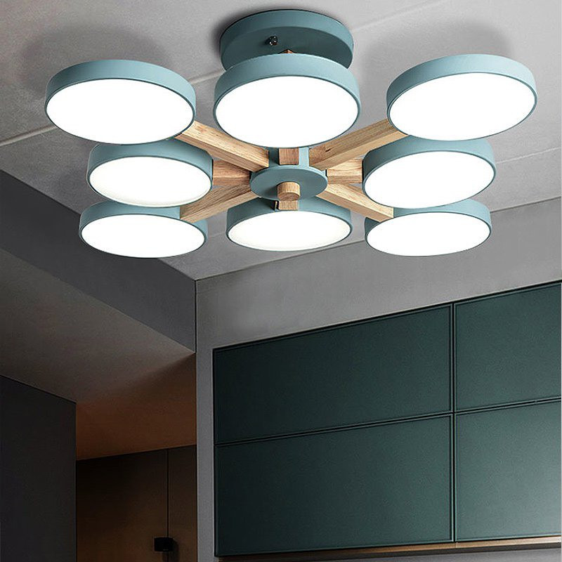 Накладная люстра ImperiumLoft 228857-26