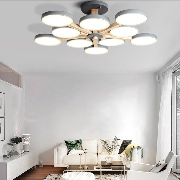 Накладная люстра ImperiumLoft 228857-26