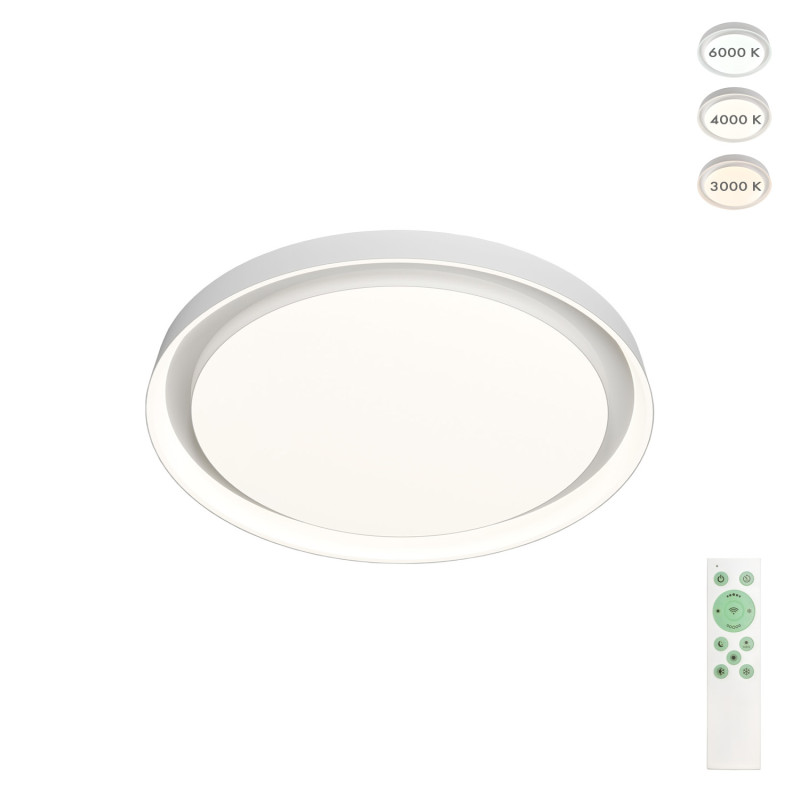 Накладной светильник Denkirs DK6516-WH