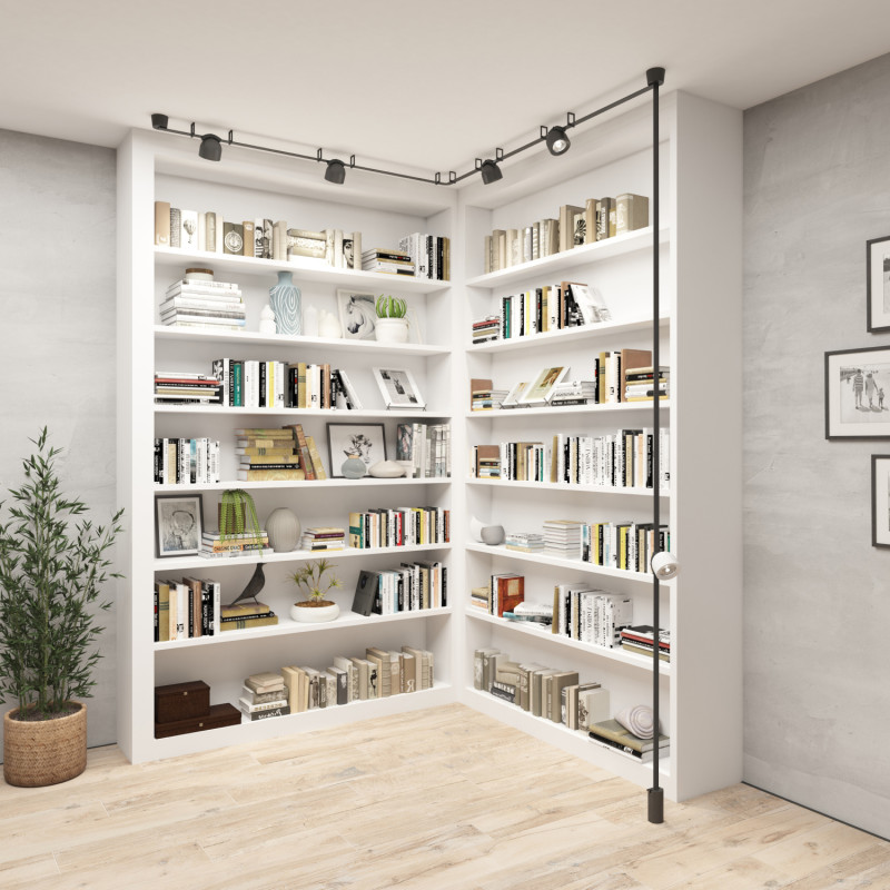 Светильник на шине Denkirs DK5541-BK