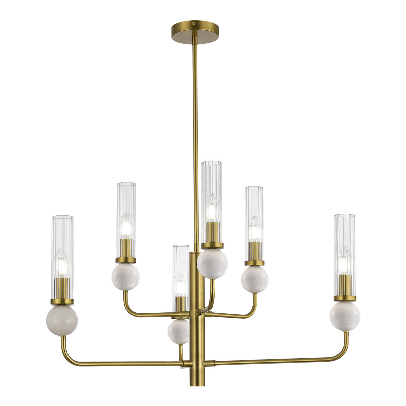 Люстра на штанге ST-Luce SL124430306 37150₽