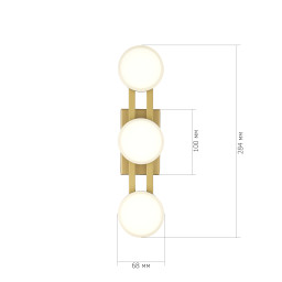 Бра ST-Luce SL6610.201.03