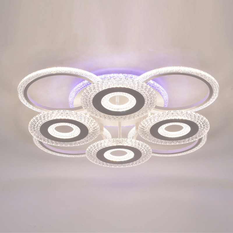 Накладная люстра Escada 10276/8LED